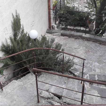 A Spasso Nel Tempo Matera Eksteriør billede