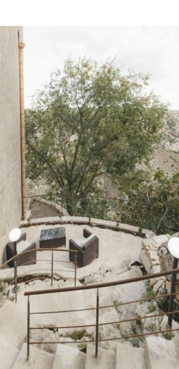 A Spasso Nel Tempo Matera Eksteriør billede