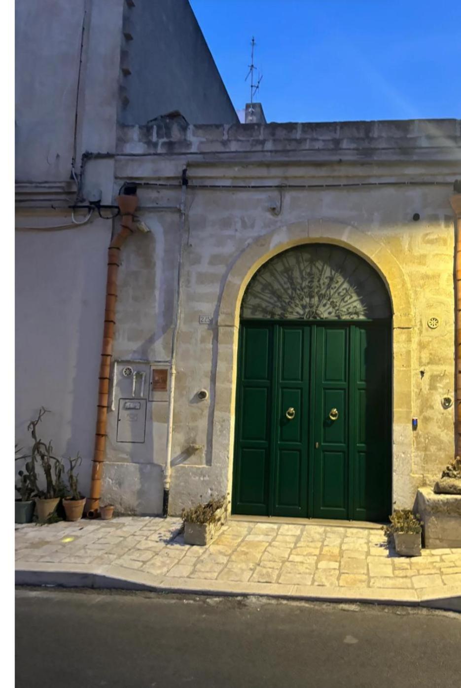 A Spasso Nel Tempo Matera Eksteriør billede